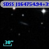 SDSS J164754.94+393019.3