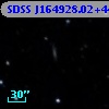 SDSS J164928.02+442005.1