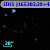 SDSS J165303.38+433033.3