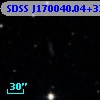 SDSS J170040.04+324310.2
