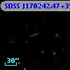 SDSS J170242.47+350423.0