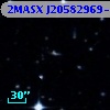 2MASX J20582969-0729080