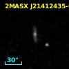 2MASX J21412435-0749094