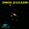 2MASX J21414208-0833383