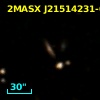 2MASX J21514231-0721046