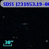 SDSS J231853.19-005631.5