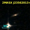 2MASX J23562013+0051494