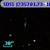 SDSS J235701.73-100902.3