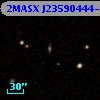 2MASX J23590444-1036148