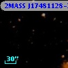 2MASS J17481128-2445158