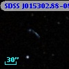SDSS J015302.88-081143.5