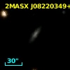 2MASX J08220349+4201361