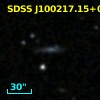 SDSS J100217.15+045739.2