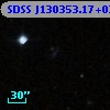 SDSS J130353.17+024553.7