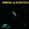 2MASX J13195752+6203113