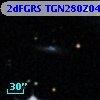 2dFGRS TGN280Z048