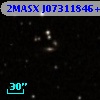2MASX J07311846+3812109