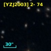 [YZJ2003] 2- 74