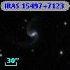 IRAS 15497+7123