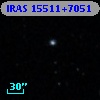 IRAS 15511+7051
