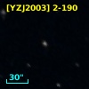 [YZJ2003] 2-190