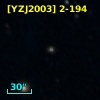 [YZJ2003] 2-194