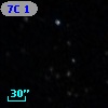 7C 155304.60+704151.00