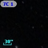 7C 155715.40+705159.00