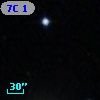 7C 155735.40+705204.00