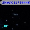 2MASX J17244461+5848270