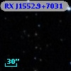 RX J1552.9+7031