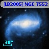 [LB2005] NGC  7552 X1