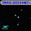 2MASS J15514467+7141009