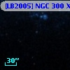 [LB2005] NGC   300 X4