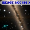 [LB2005] NGC   891 X3