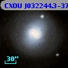 CXOU J032244.3-370614