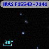 IRAS F15543+7141
