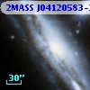 2MASS J04120583-3252187