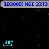 [LB2005] NGC  2273 X2