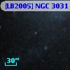 [LB2005] NGC  3031 X19
