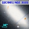 [LB2005] NGC  3115 X1