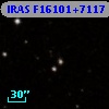 IRAS F16101+7117