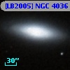 [LB2005] NGC  4036 X1
