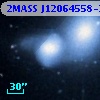 2MASS J12064558-2946062