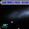 [LB2005] NGC  4144 X1
