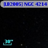 [LB2005] NGC  4214 X2