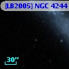 [LB2005] NGC  4244 X1