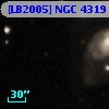[LB2005] NGC  4319 X2