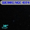 [LB2005] NGC  4374 X4