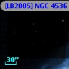 [LB2005] NGC  4536 X2